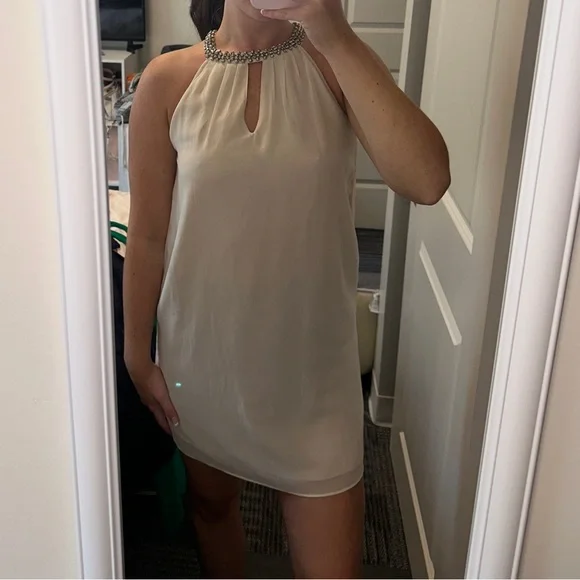 green emerald velvet dress Cream Layered Pleated Ruffle Mini Dress  Ace of Grace Boutique